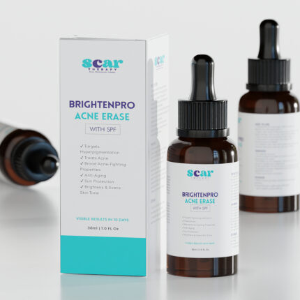 BrightenPro AcneErase Serum