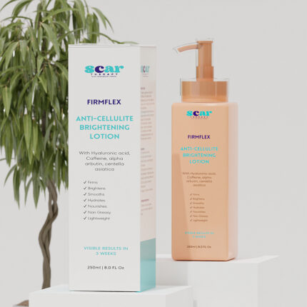 FirmFlex Anti-Cellulite Brightening Lotion